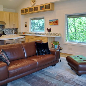 Oakland Hills Remodel