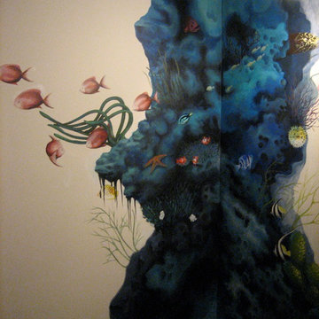 Children's Room Mural