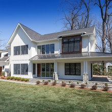 Home Exterior Design/Features