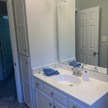 Matthews Bathroom Update