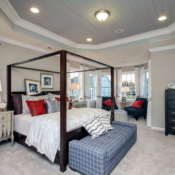 M/I Homes of Charlotte: Bellington - Bradford Model