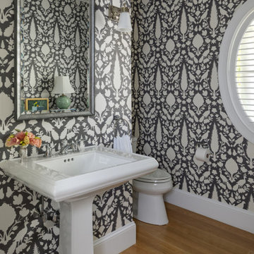 Concord Ave Powder Room