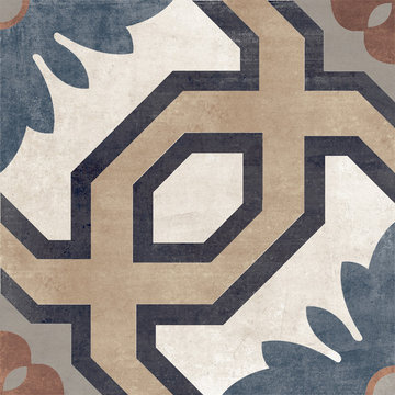 London Graphic Tile Installations