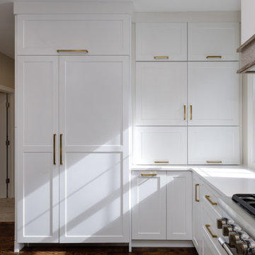 Bright Bay Kitchen