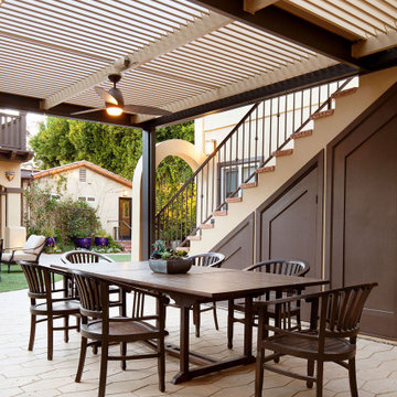 Studio City Outdoor Remodeling