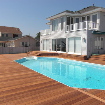 Ipe Oceanside by Craig Natley Construction