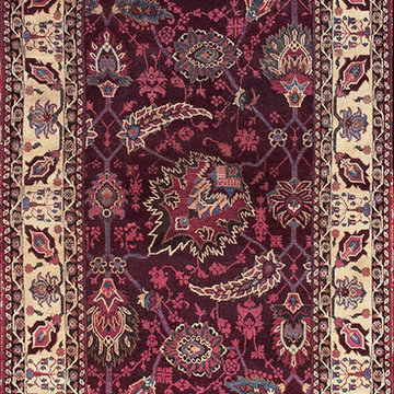 Antique Indian Rugs #21281