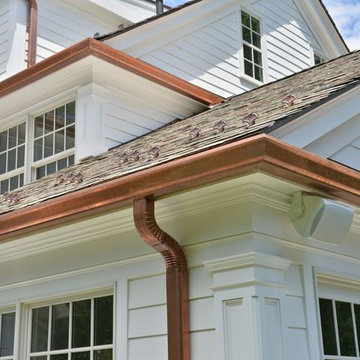 Exterior Work