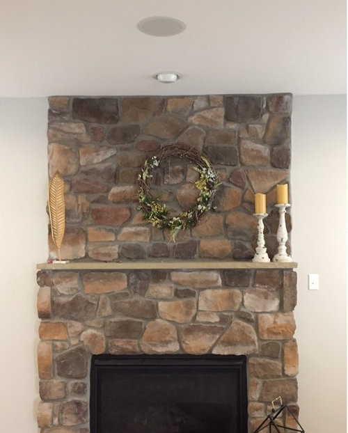 Help Me Decorate My Mantle