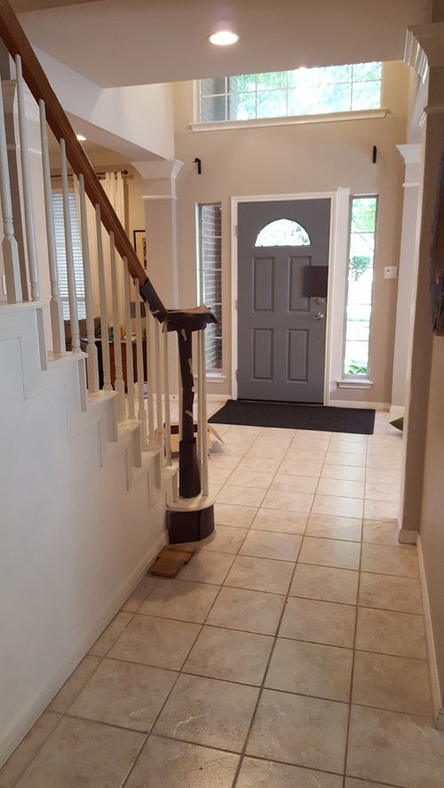 Will I regret all white walls?