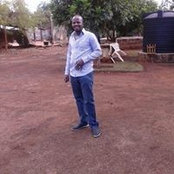 Michael Waititu's photo
