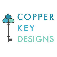 Copper Key Designs