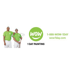 WOW 1 DAY PAINTING (Cleveland/Akron)
