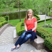 Kseniia Bilodedenko's photo