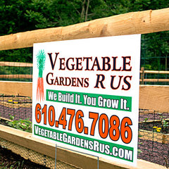 Vegetable Gardens R Us