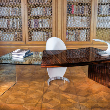 Contemporary Home Offices