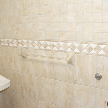 Bathroom 1 Wall
