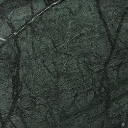 Verde Shana Polished 12&times;12 Marble Tiles - Products