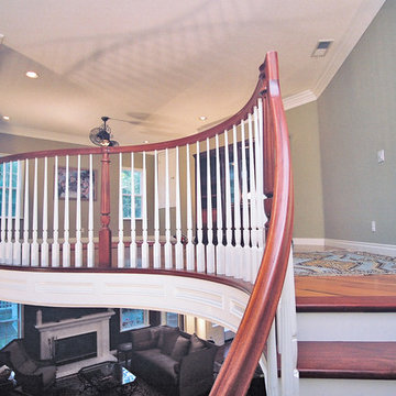 Laguna Hills - Loft Addition and New Balcony Railing