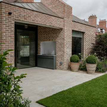 Refurbishment and Extension to Protected Structure