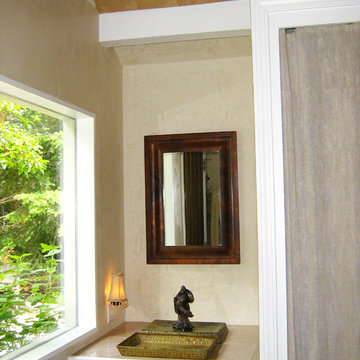 entrance hall remodel