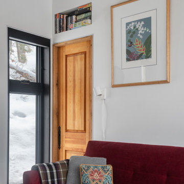 Baldie Hill Bunkie