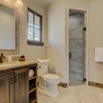 Rough Creek Ranch House