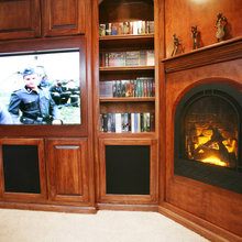 hearth room