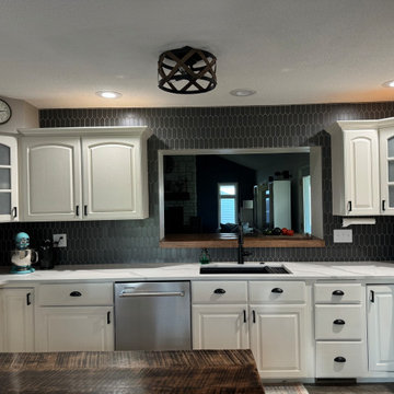 Cedar Hill Renovation Highlights
