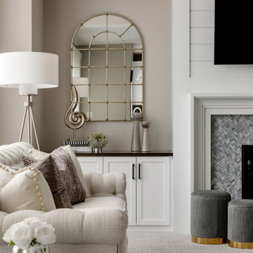The Glam | New Construction and Furnishings