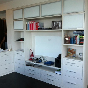 Custom Wall Units