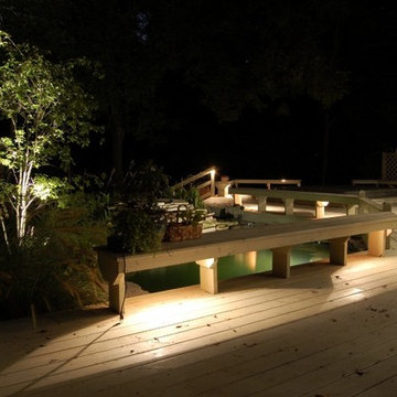 Columbus Low Voltage Deck Lights