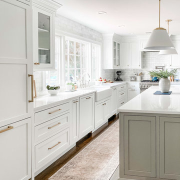 Organizational Dream Kitchen