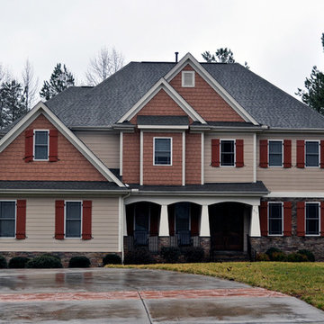 Stock Plan Gallery Video #4 (3,100-5,300 Square Feet) Home Plans
