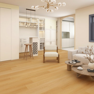 BevelMark - Sculpted Notch | Waterproof SPC Flooring