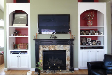 Living room - living room idea in Other