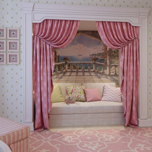 Ella and Stephen's Bedrooms