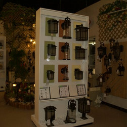 Showroom pictures - Products