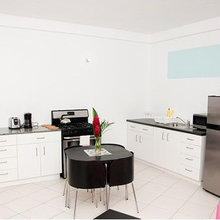 university drive flat ideas