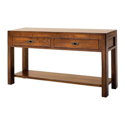 Parson's Console Table - Side Tables And End Tables