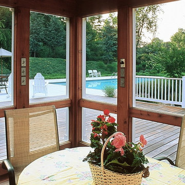 Decks and Deck Spaces