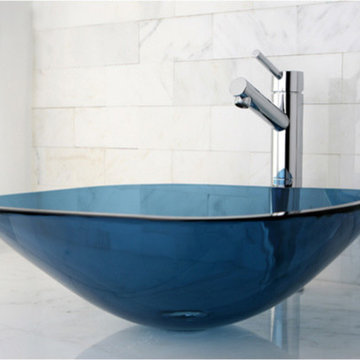 Vessel Sinks!