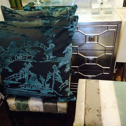 Robert Bryan Home Custom Pillows - Decorative Pillows