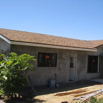 Home Additions In Progress | Imperial Remodeling Inc | San Fernando Valley