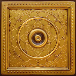 221 Faux Tin Drop In Ceiling Tiles 24x24 - Ceiling Tile