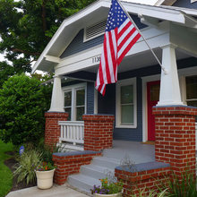 Front Porch Design Ideas