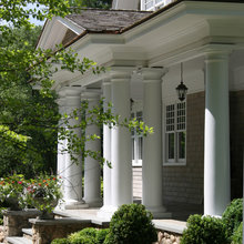 front entry