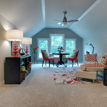 upstairs sitting room