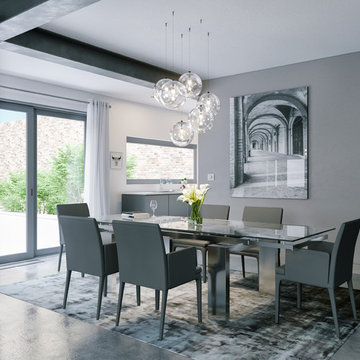 Nabu Extendable Table