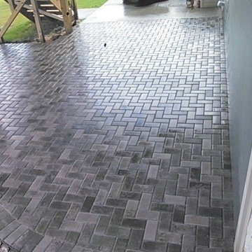 Paver Patios and Walkways